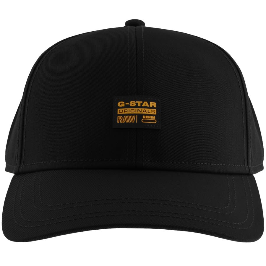 Alternative Image for ProductG Star Raw Originals Cap Black1